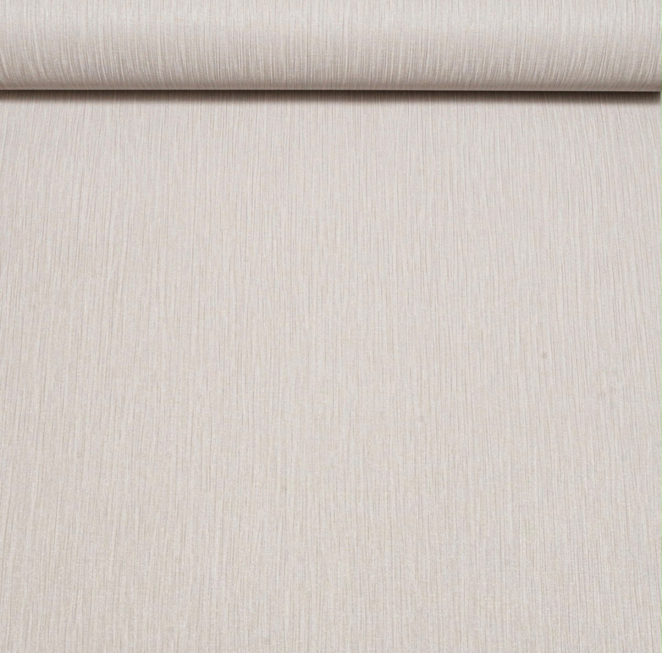 Taupe Textured Shimmer Wallpaper
