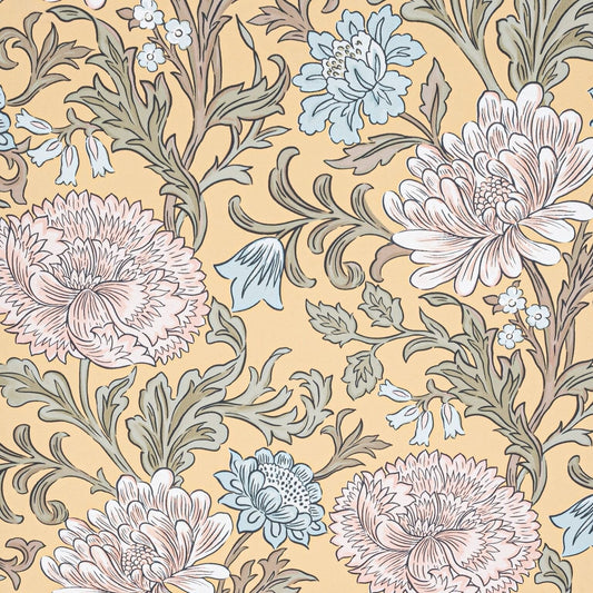 Floral Wallpaper Ideas for Bedrooms - Inspiration & Buying Guide