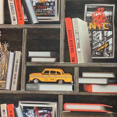New York Bookcase