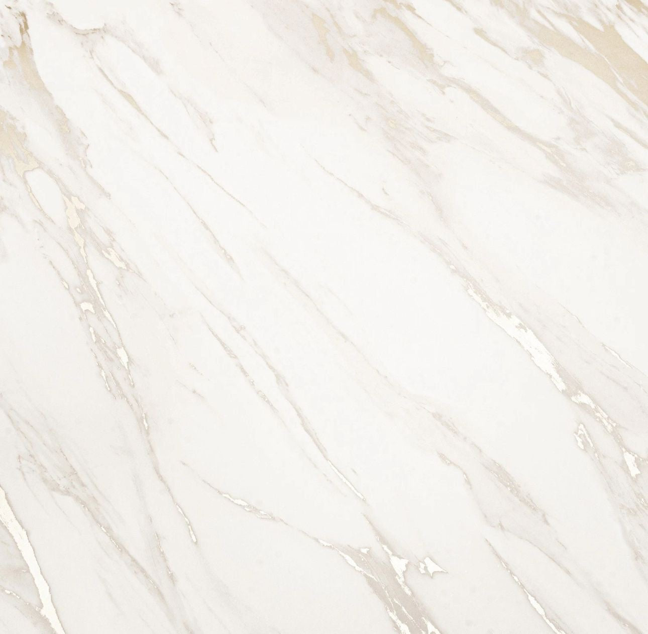 Realistic Marble Effect Metallic Shimmer Smooth Wallpaper Feature Wall Natural