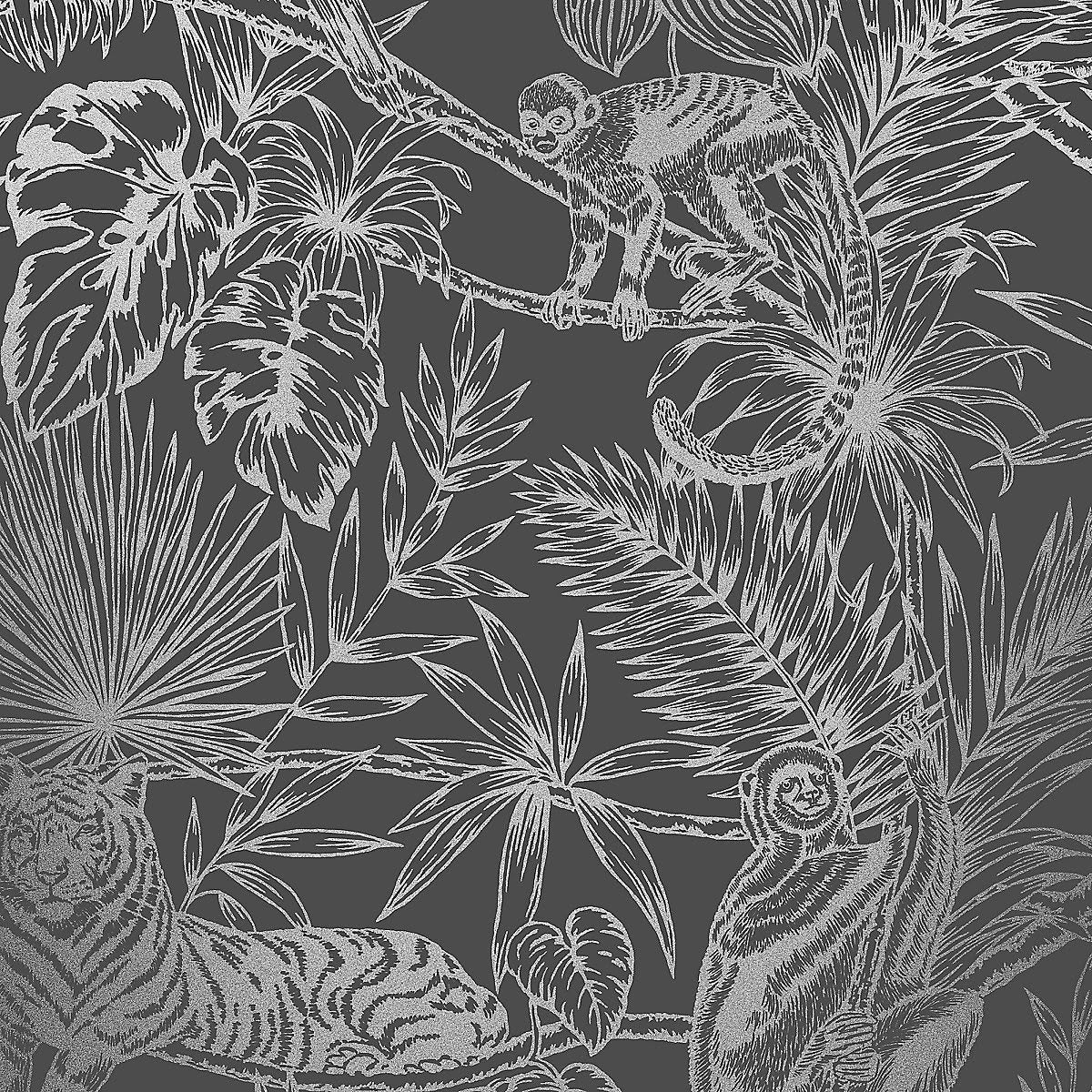 Apep charcoal wallpaper