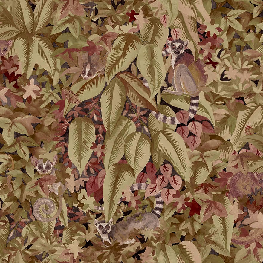 Comoros Berry Wallpaper