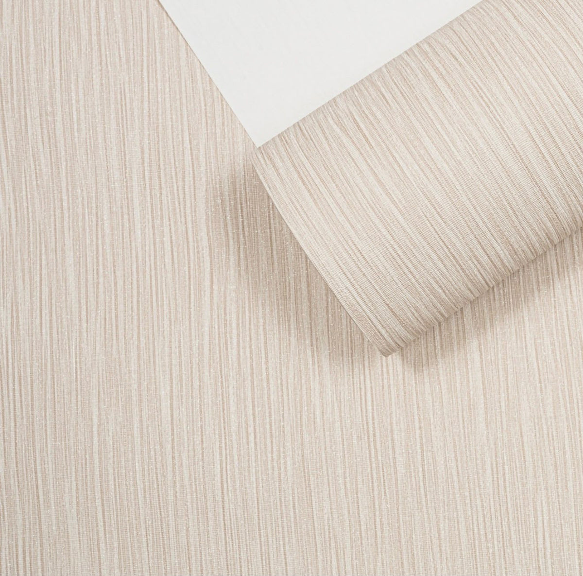 Cream Textured Shimmer Wallpaper
