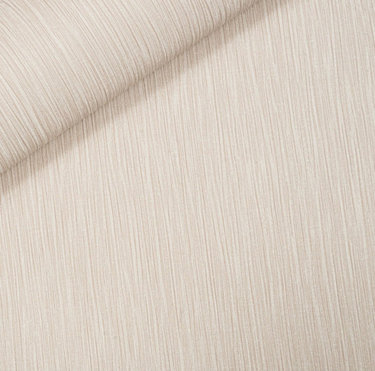 Cream Textured Shimmer Wallpaper