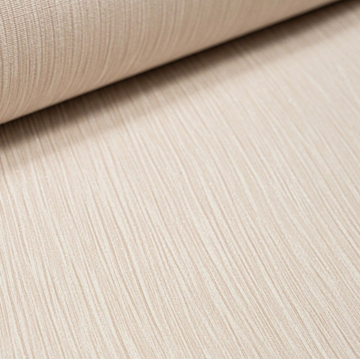 Cream Textured Shimmer Wallpaper
