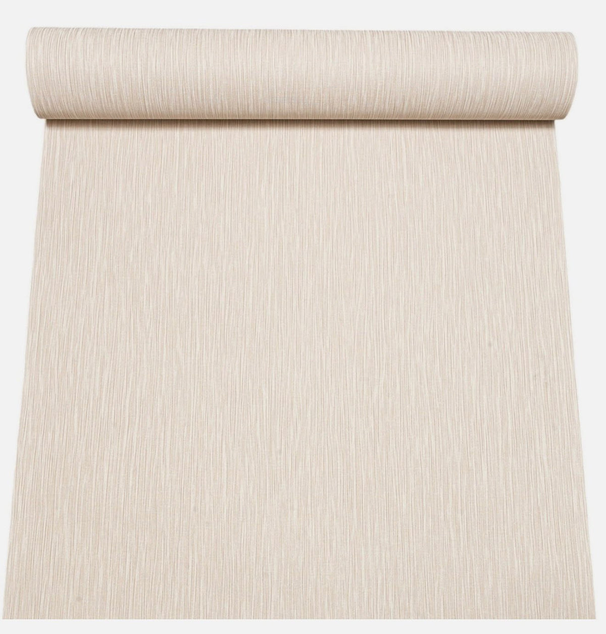 Cream Textured Shimmer Wallpaper