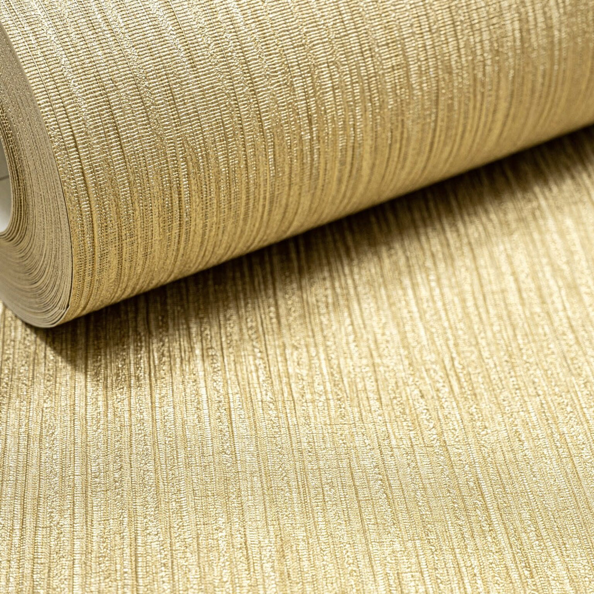 Gold Textured Shimmer Wallpaper