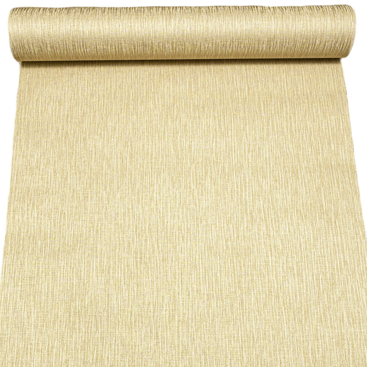 Gold Textured Shimmer Wallpaper