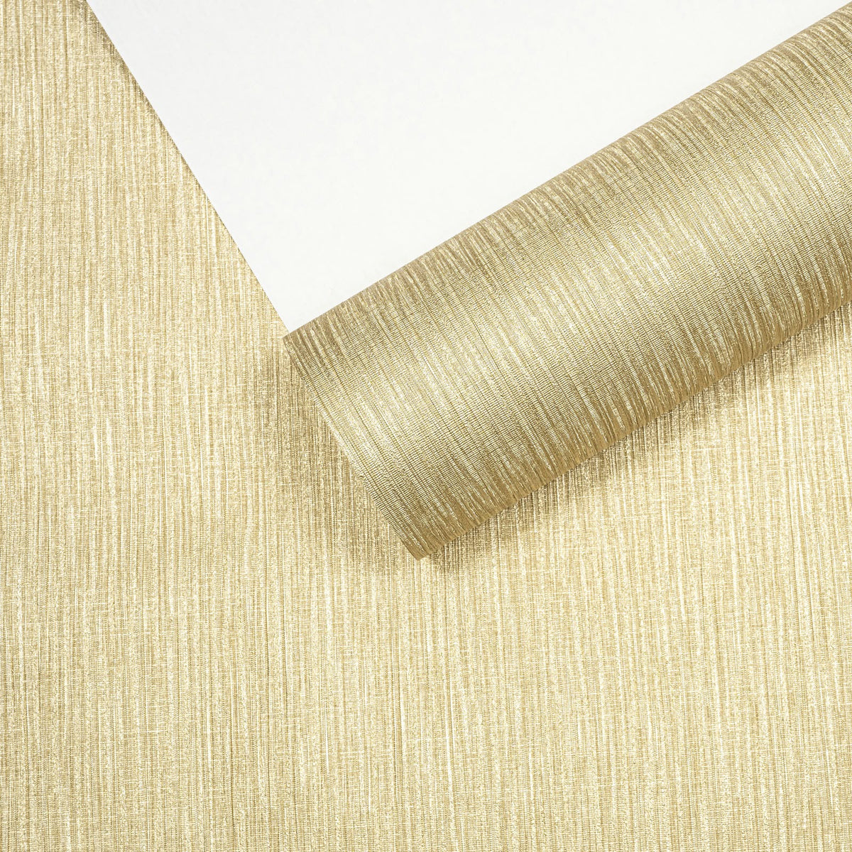 Gold Textured Shimmer Wallpaper