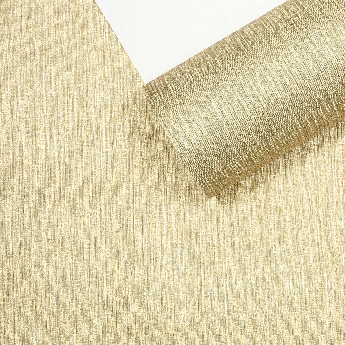 Gold Textured Shimmer Wallpaper