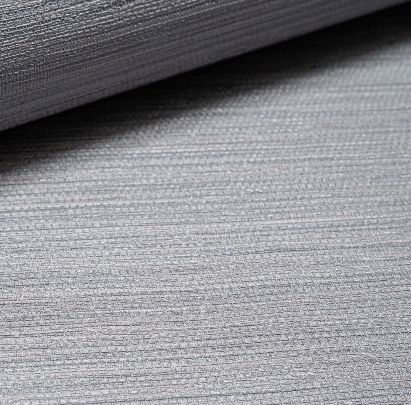 Grey Blue Mix Textured Vinyl Wallpaper