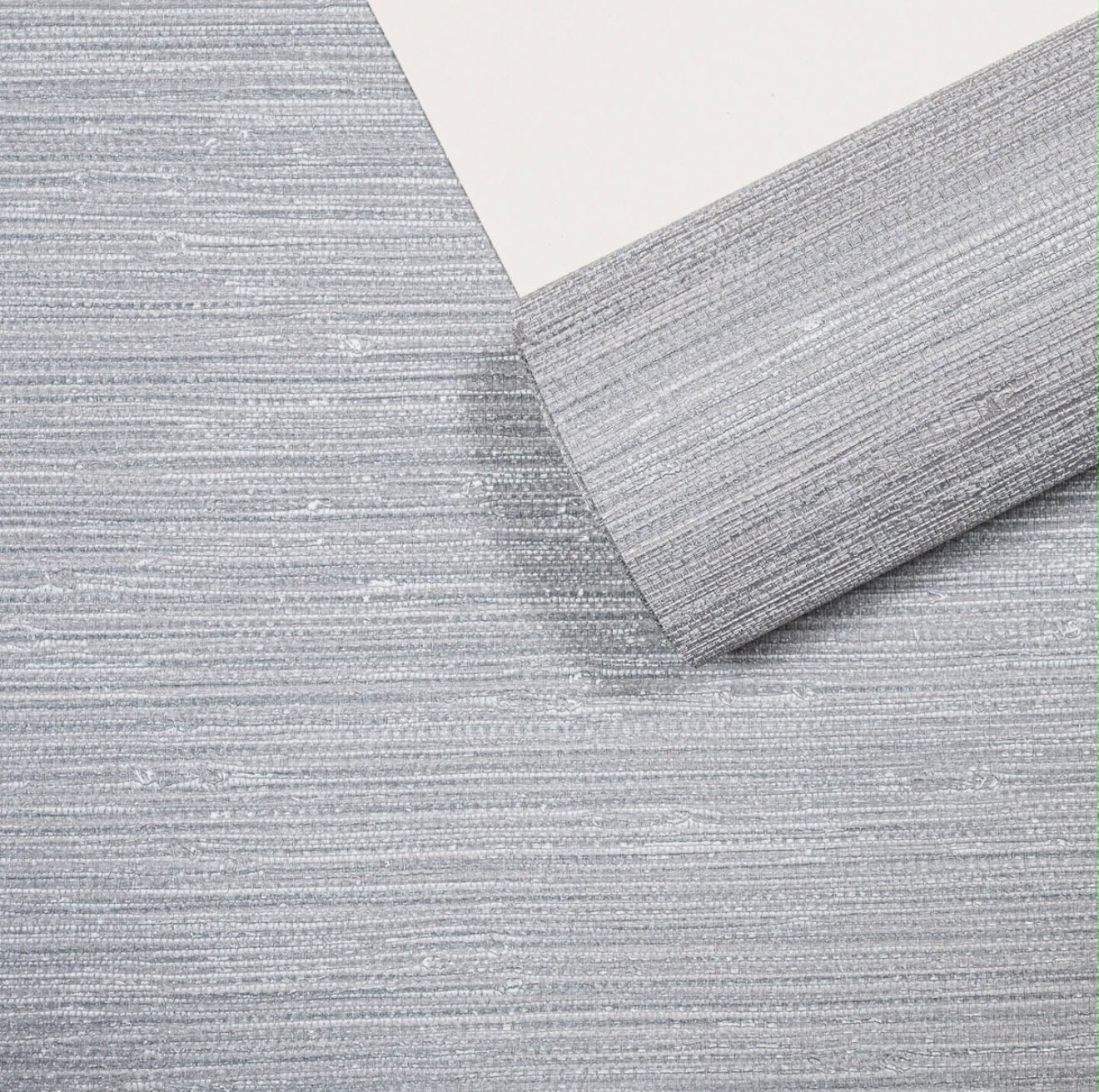 Grey Blue Mix Textured Vinyl Wallpaper
