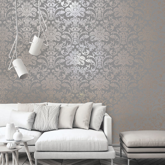 Glistening Damask