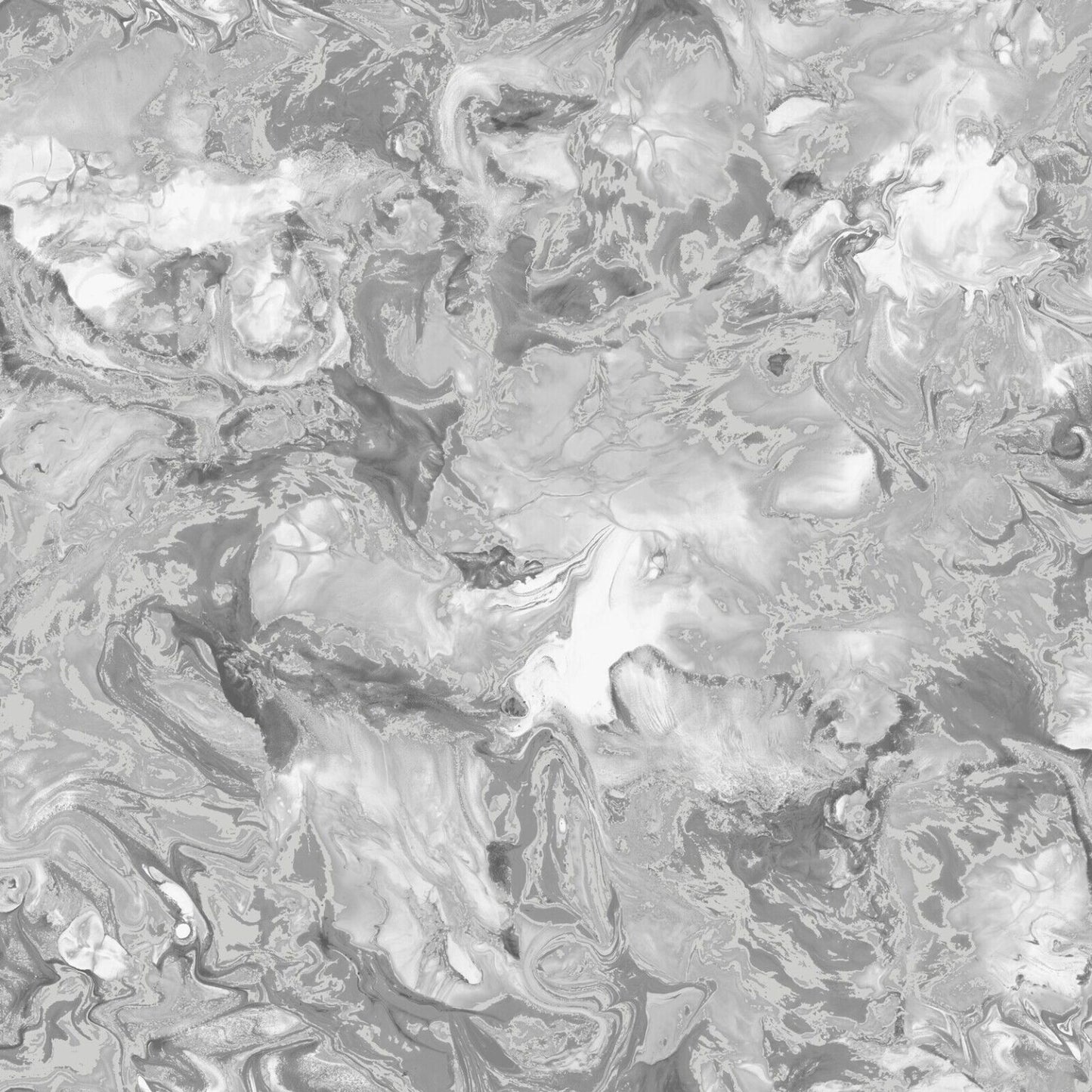 Metallic Ripple Liquid Marble