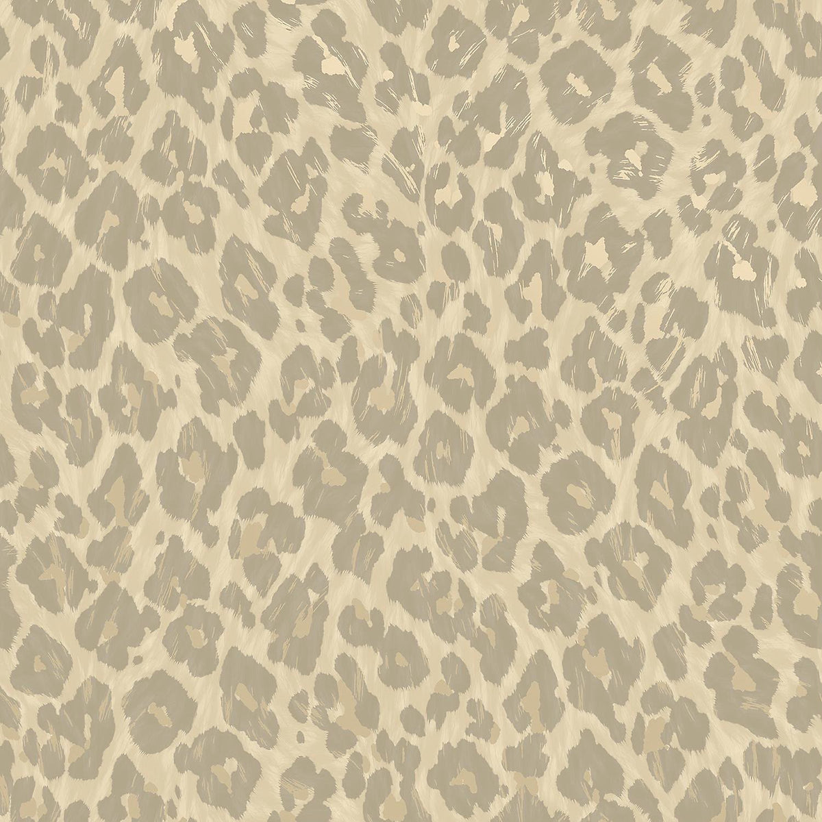 Leopard Print Champagne wallpaper