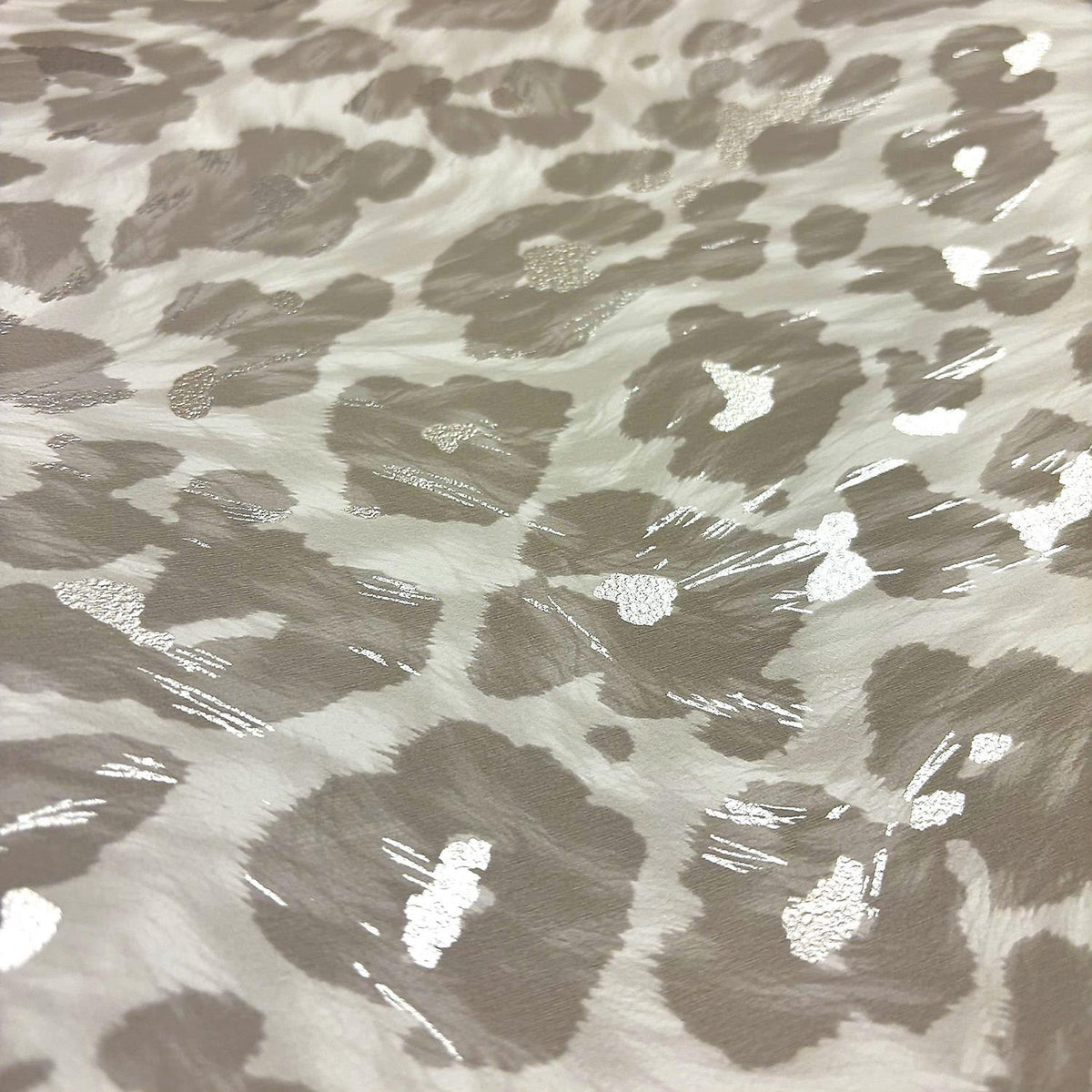 Leopard Print Champagne wallpaper