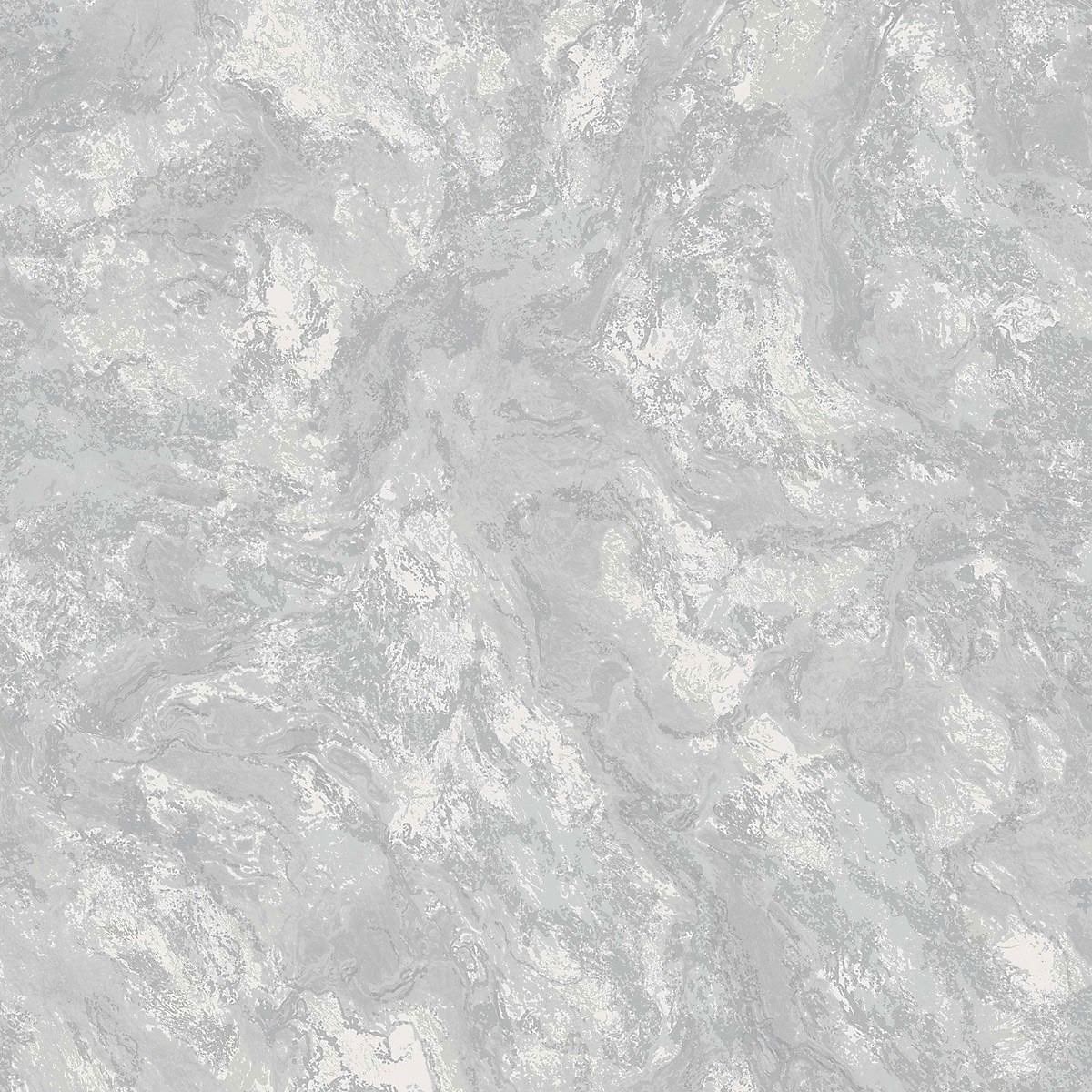 Marble Bead Grey Wallpaper