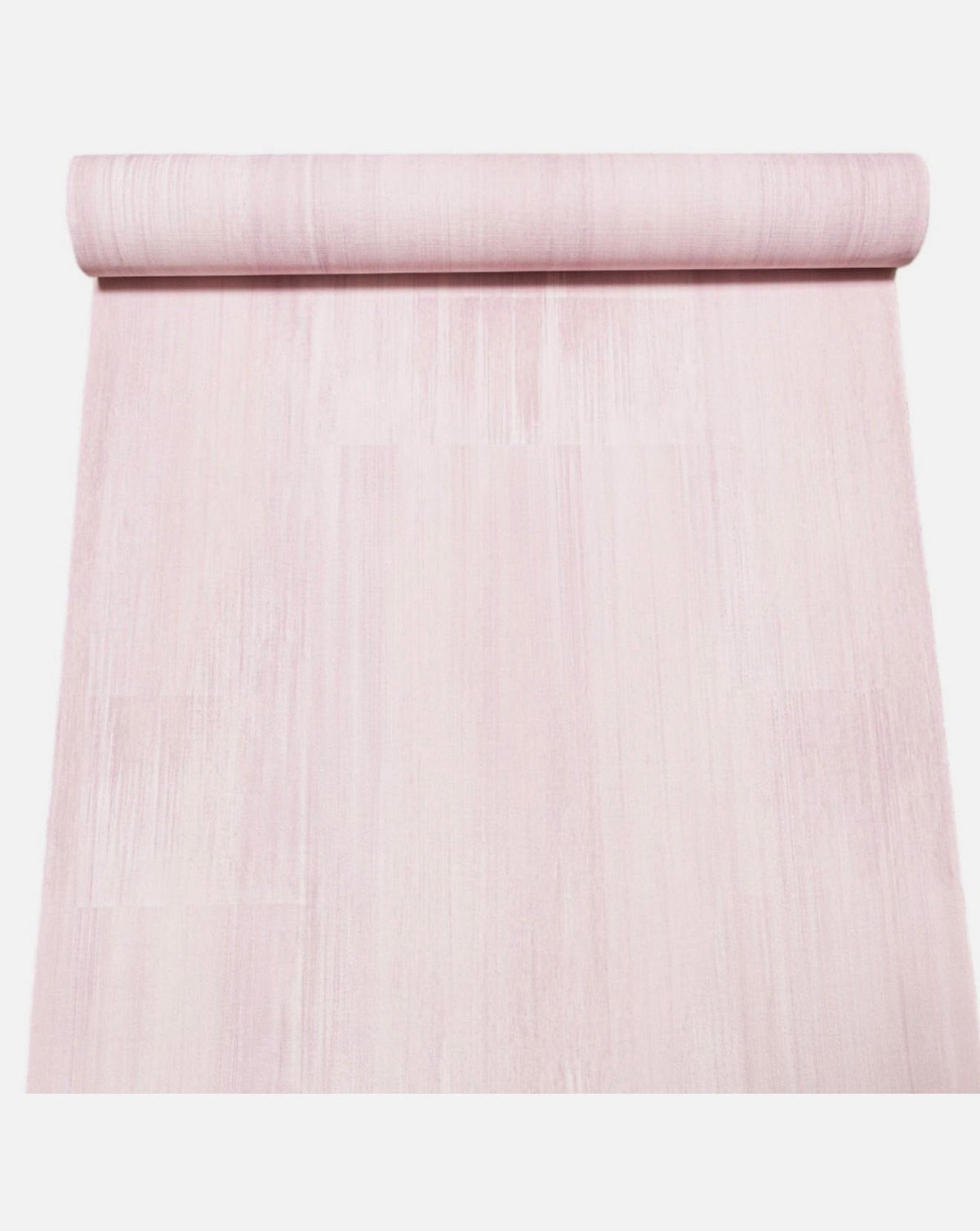 Pink Linen Effect Wallpaper