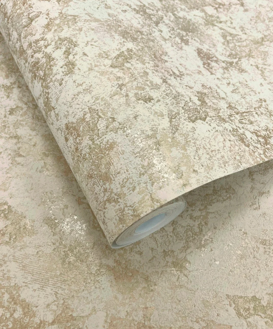 Pyrite Cream Wallpaper
