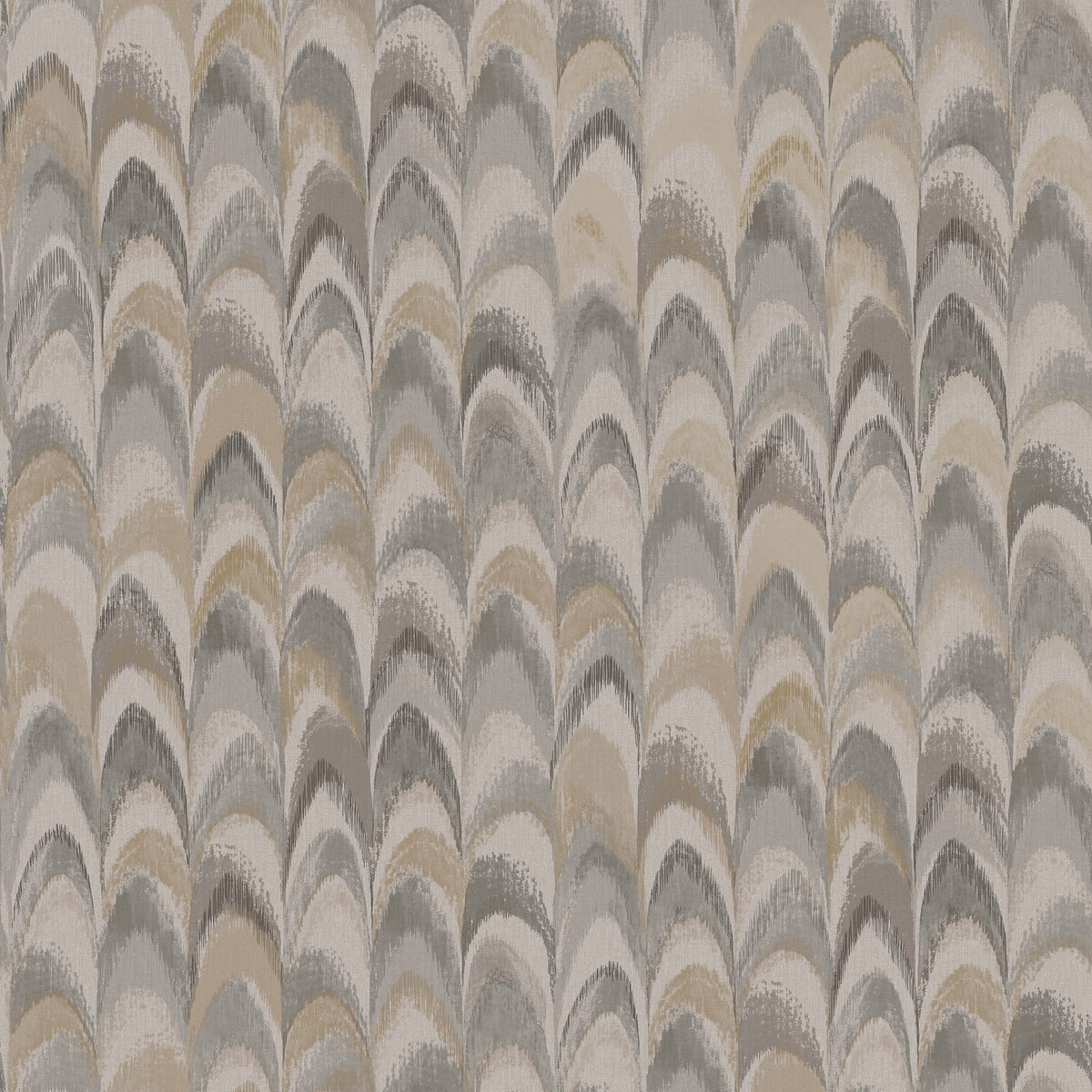 Ruba Grey Wallpaper