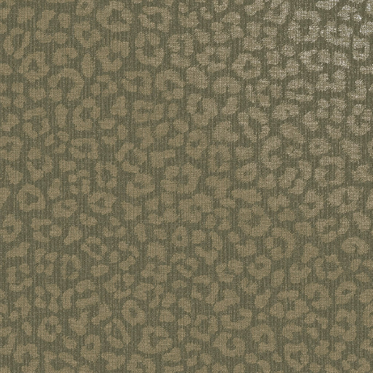 Sunda Green Leopard Wallpaper