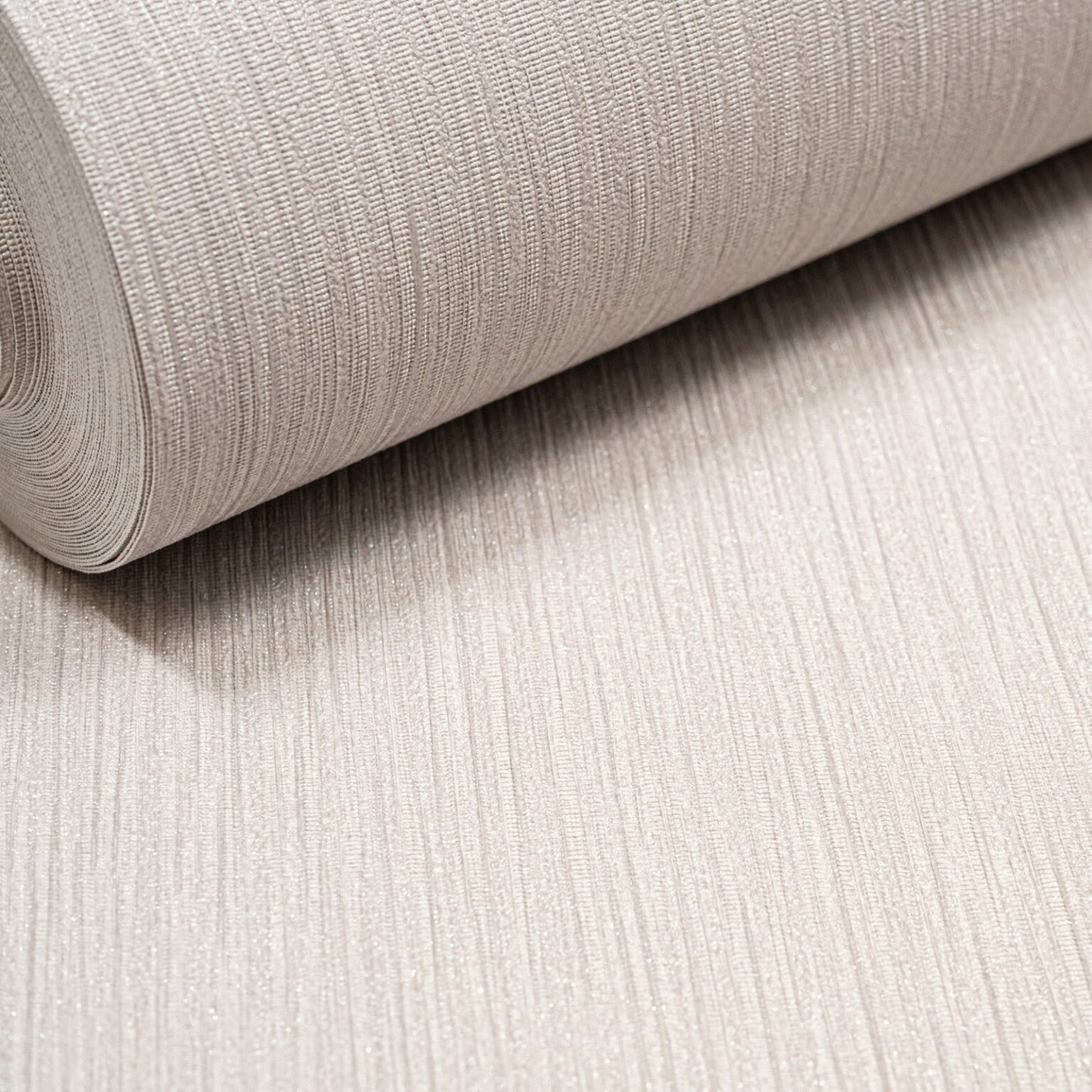Taupe Shimmer Wallpaper