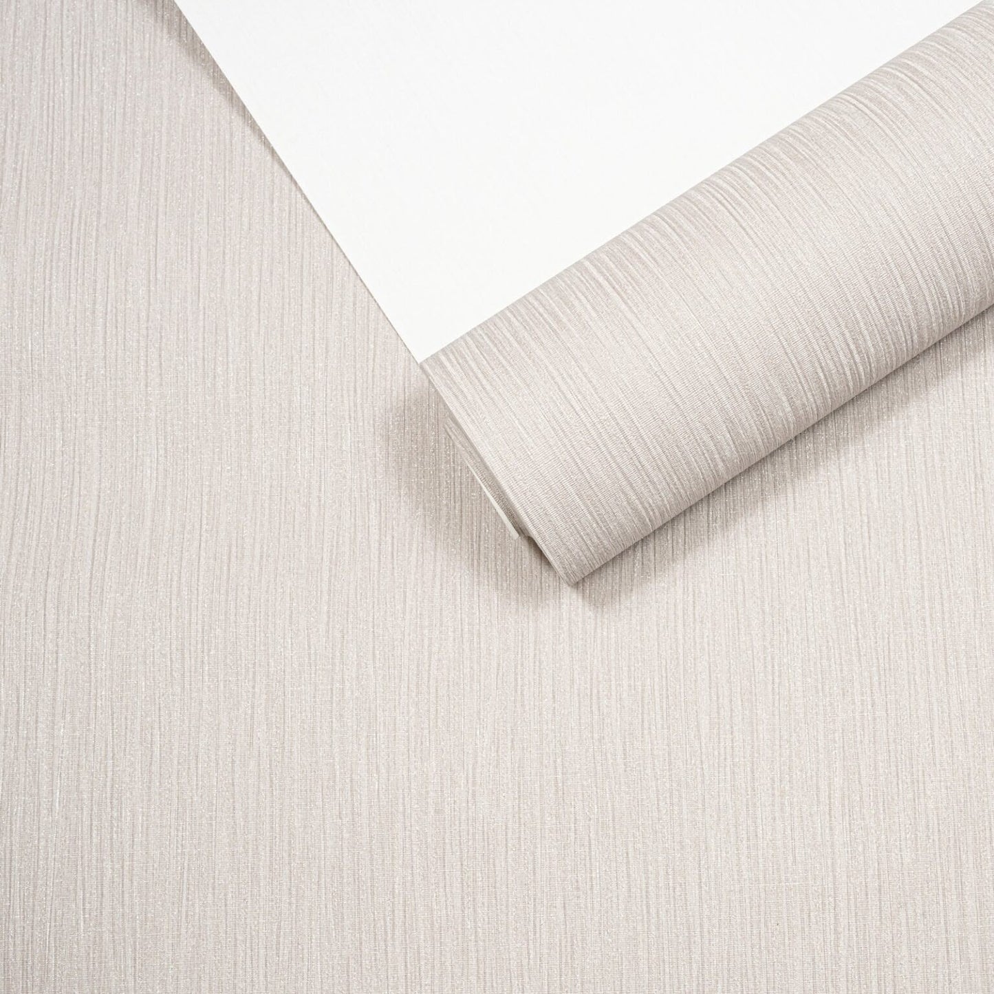Taupe Shimmer Wallpaper