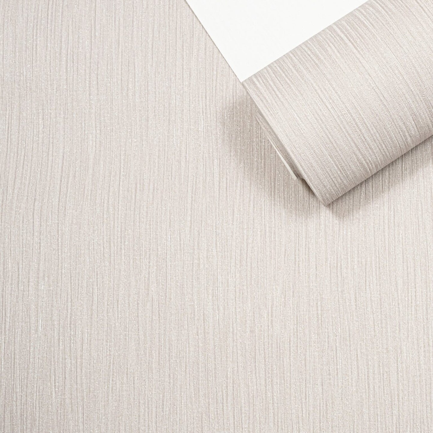 Taupe Shimmer Wallpaper