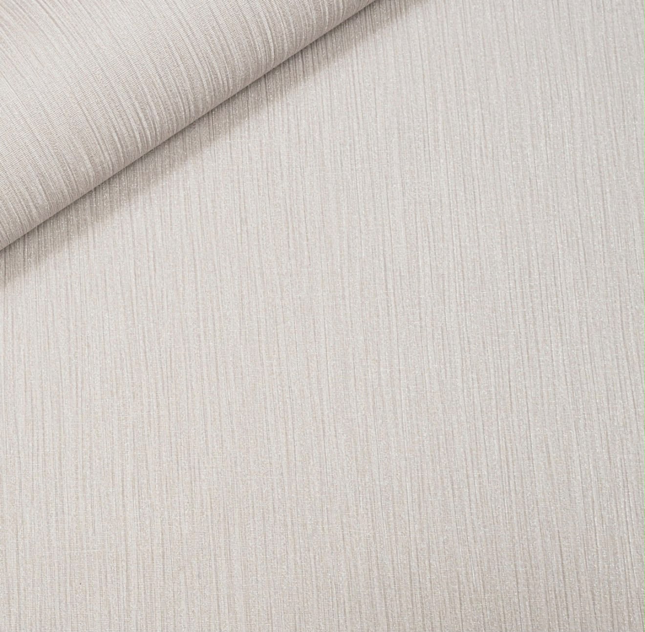 Taupe Textured Shimmer Wallpaper