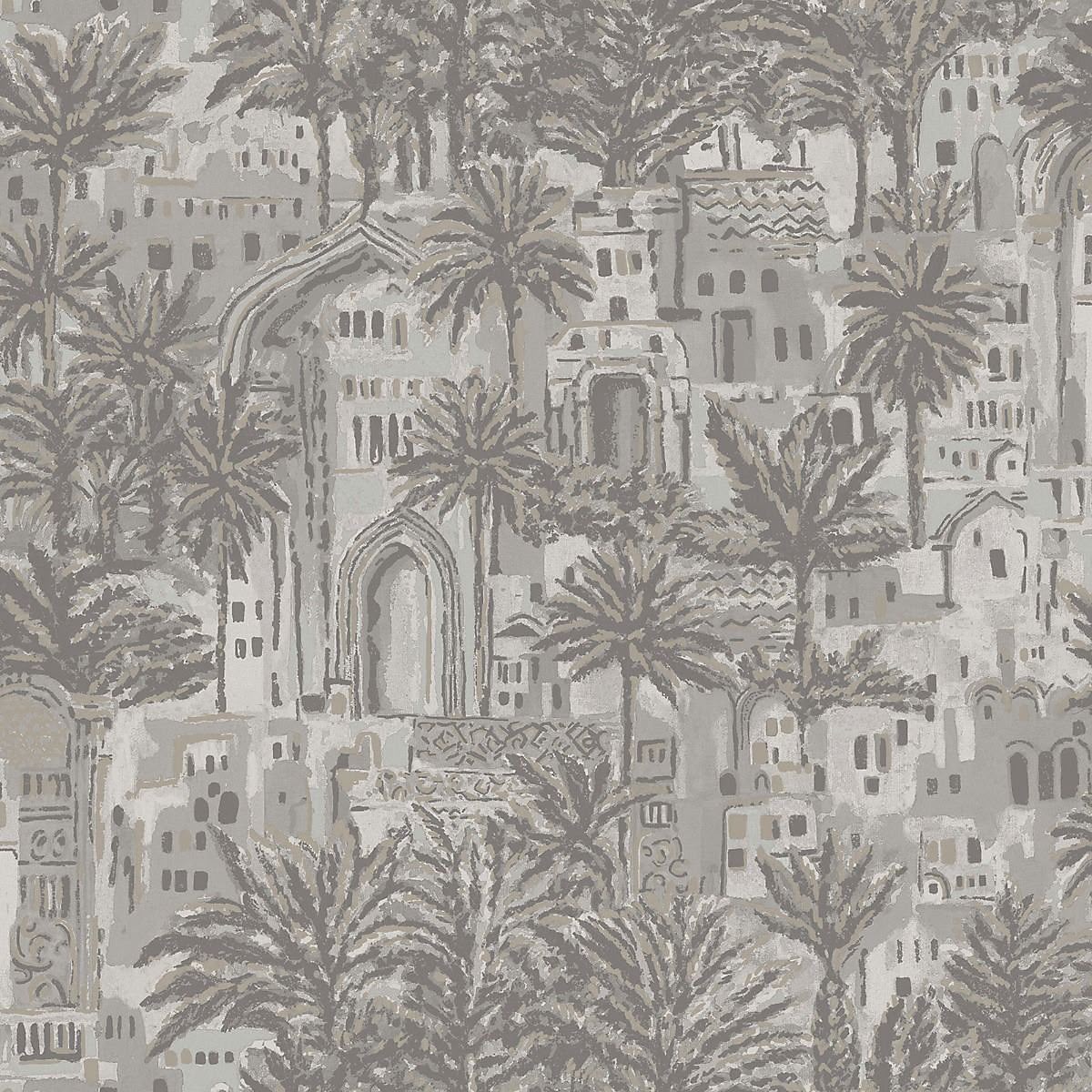 Tipaza Grey Wallpaper