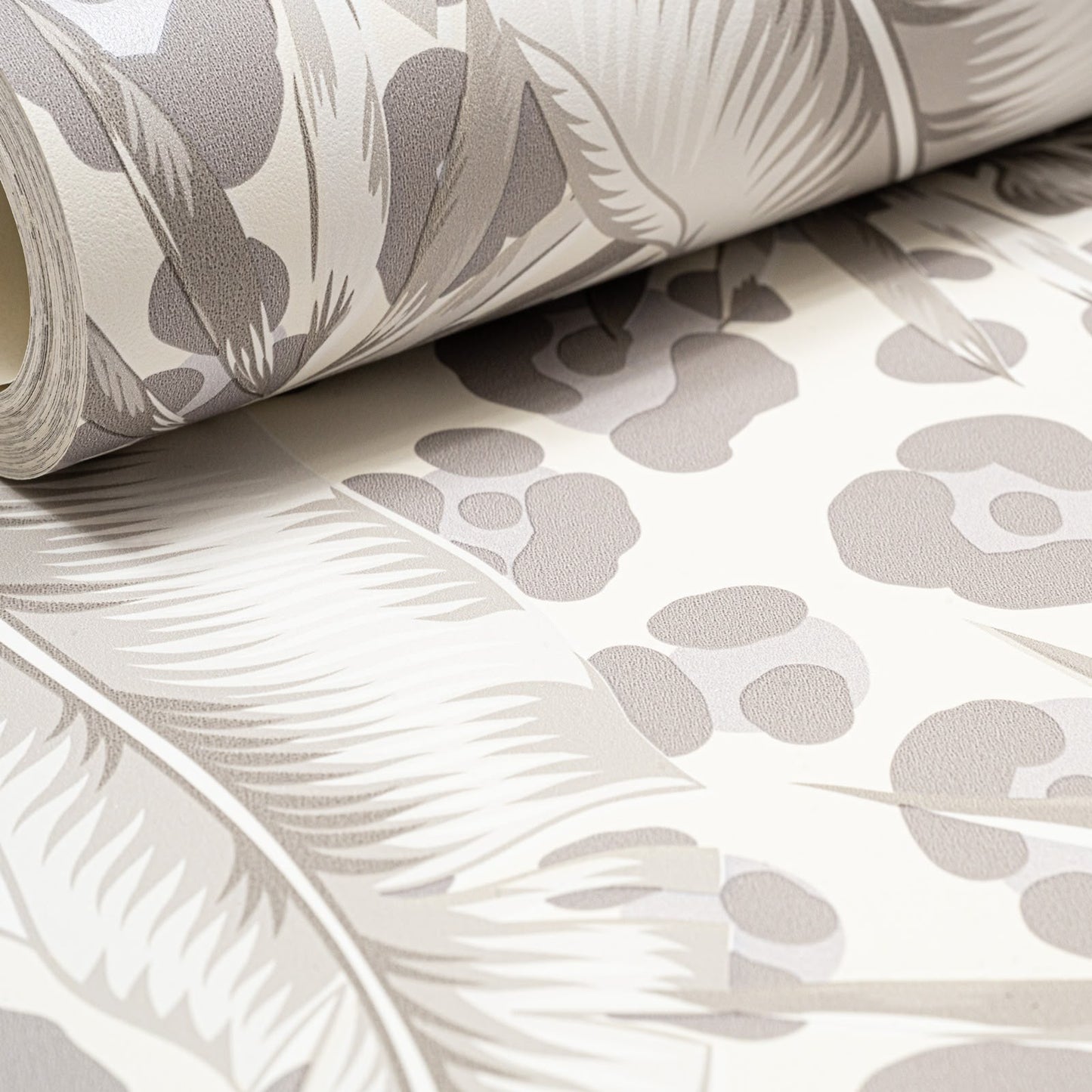 Tropical Leopard - Beige