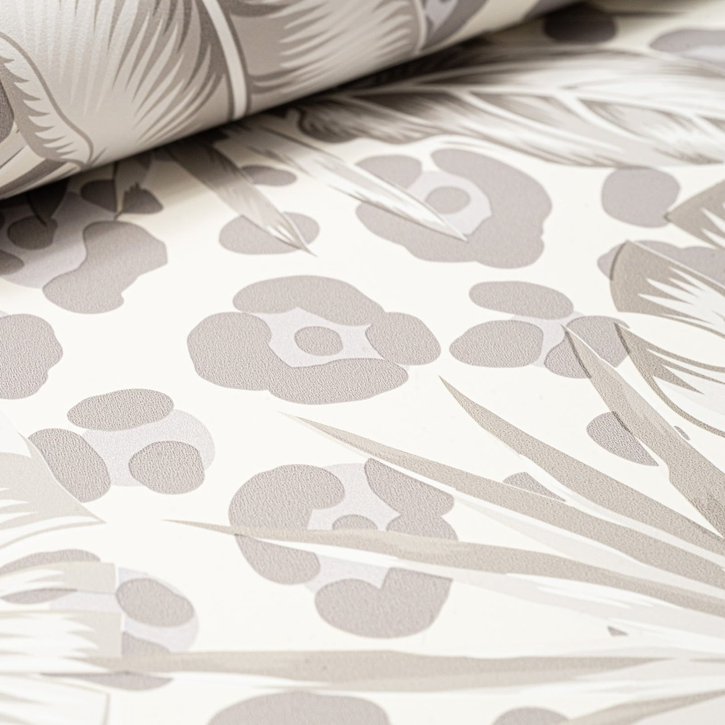 Tropical Leopard - Beige