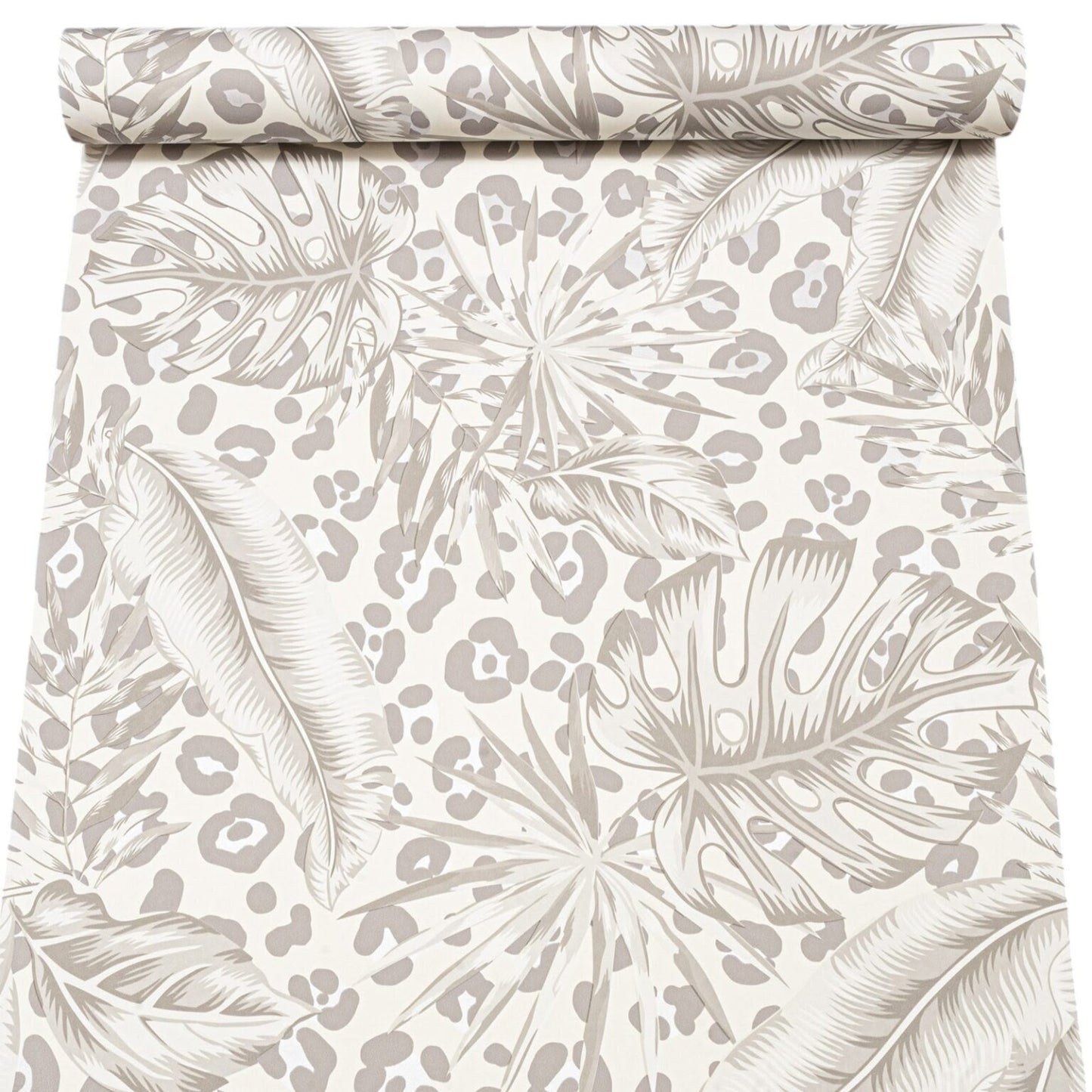 Tropical Leopard - Beige