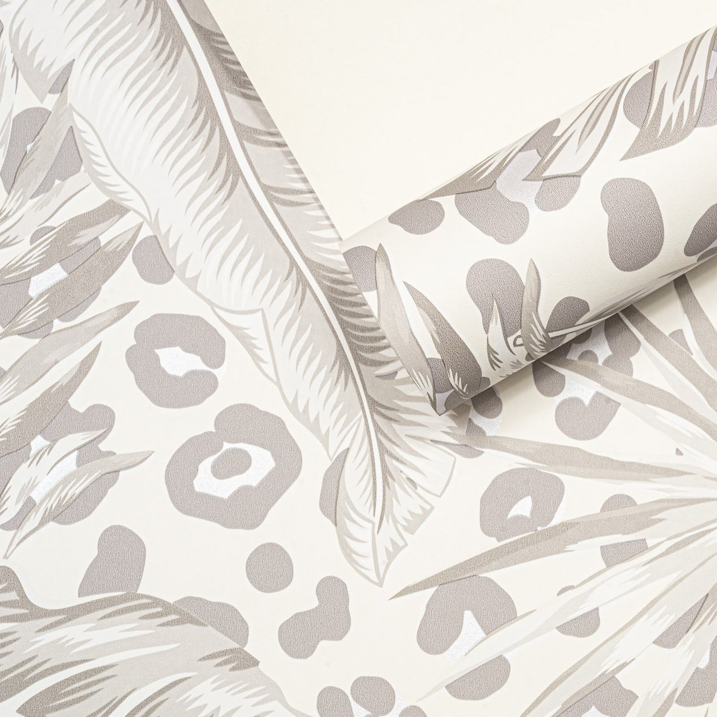 Tropical Leopard - Beige