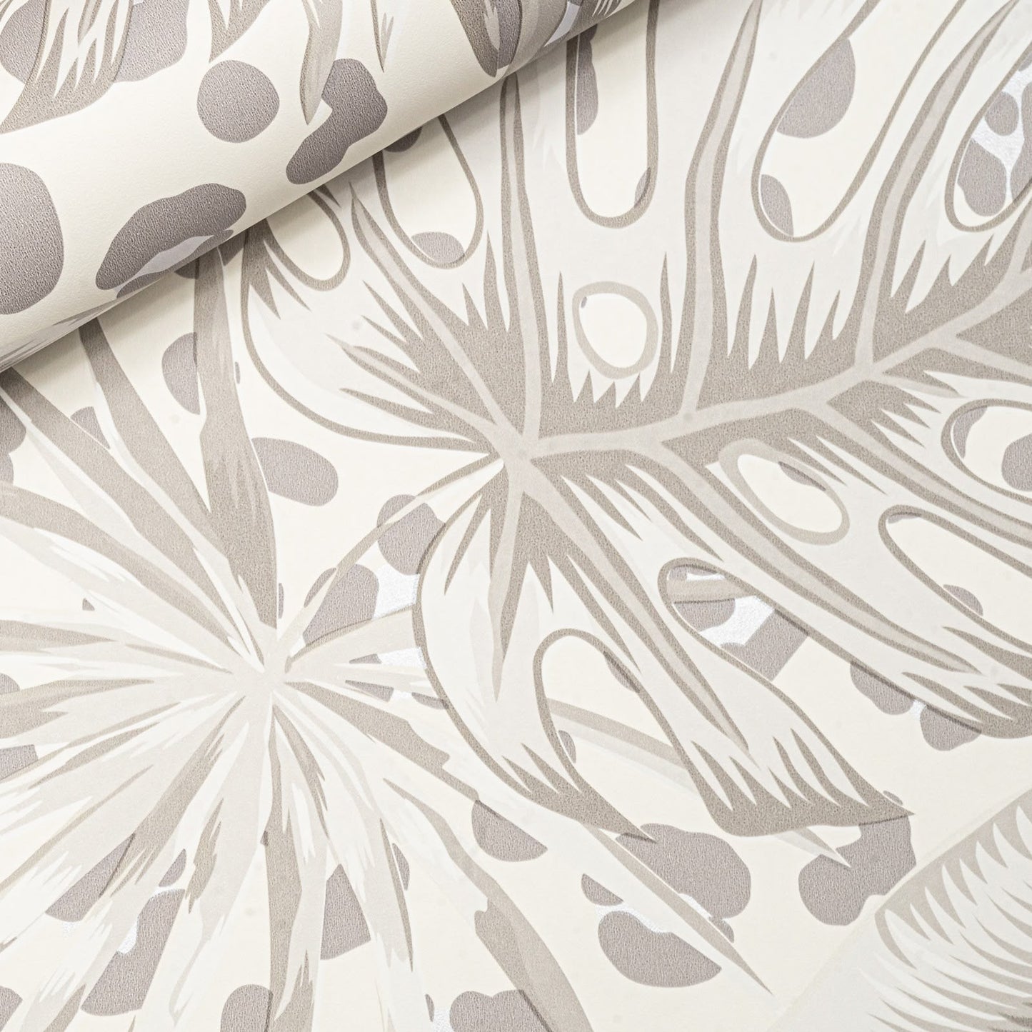 Tropical Leopard - Beige