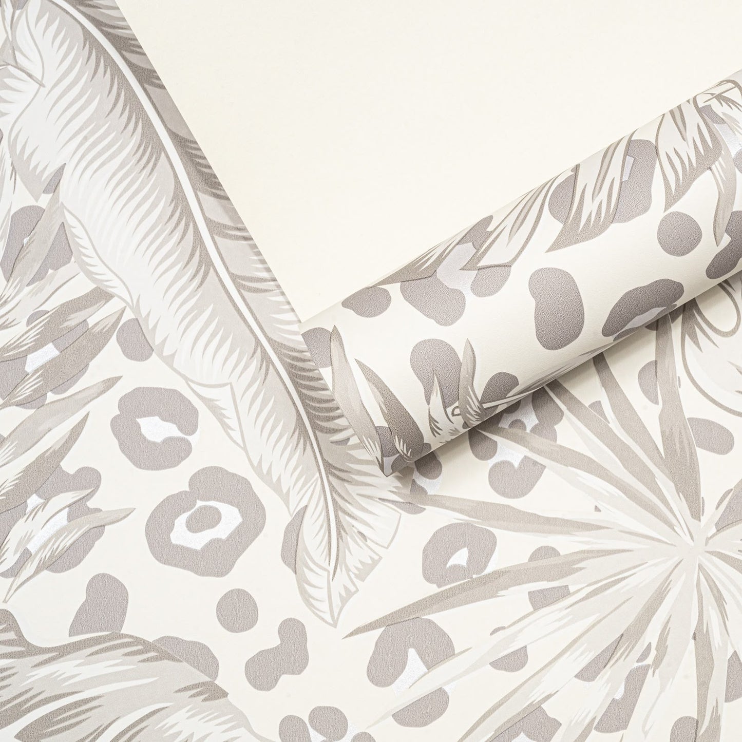 Tropical Leopard - Beige