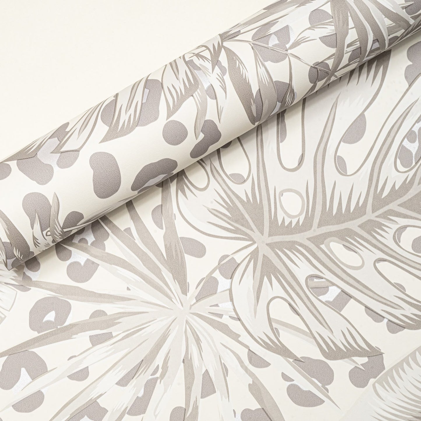 Tropical Leopard - Beige