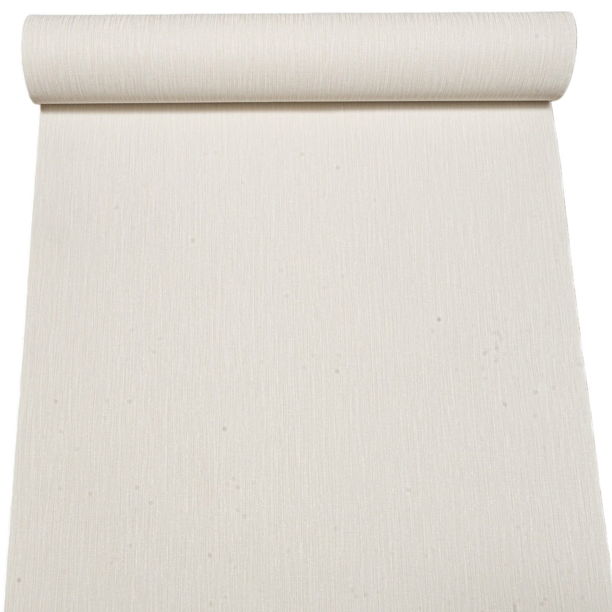 White Textured Shimmer Wallpaper